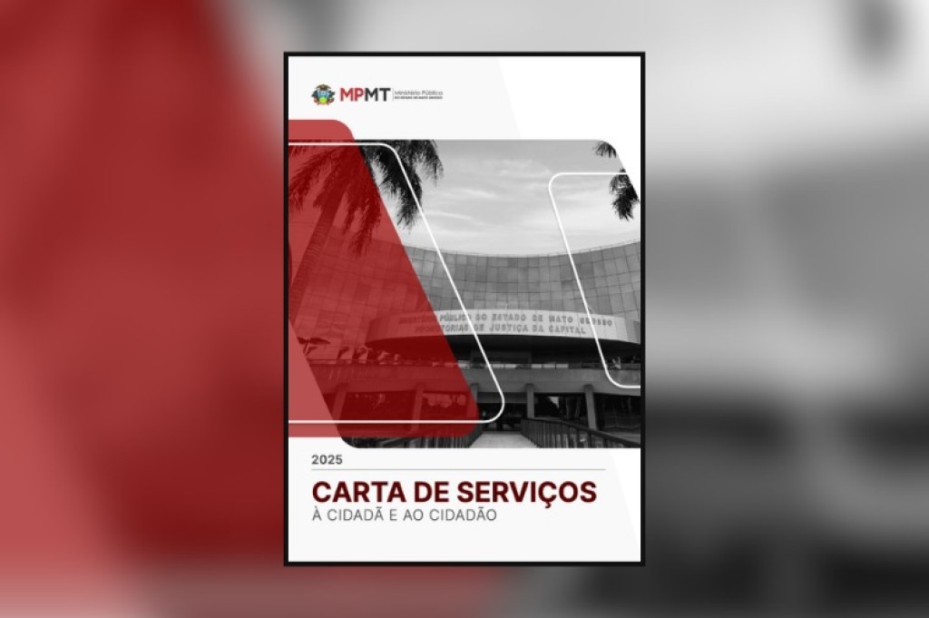 MPMT atualiza Carta de Serviços e amplia acesso ao cidadão