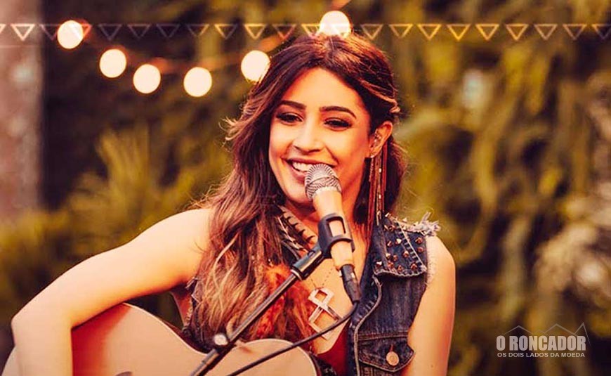 Nova voz do sertanejo, Lauana Prado, se apresenta neste sábado, 23, em Nova Xavantina