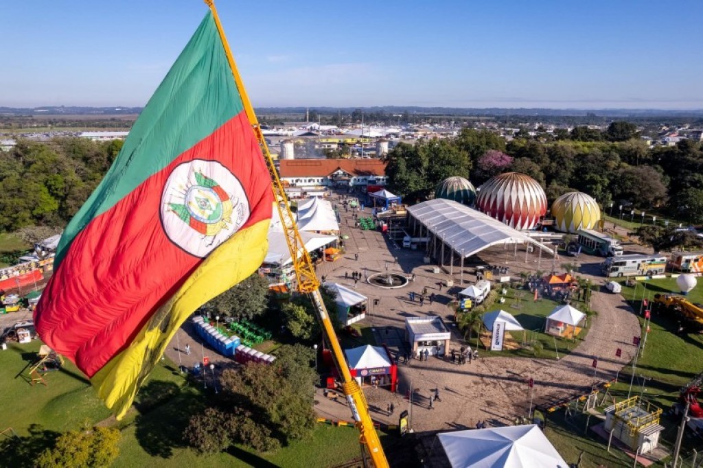 Expointer começa sábado e aposta no crédito para destravar investimentos