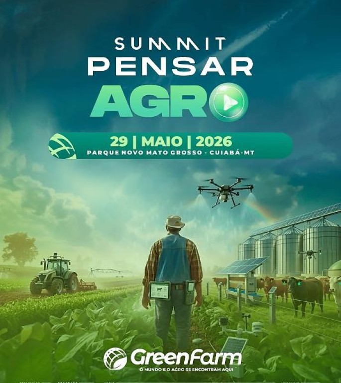 Fórum vai debater gargalos e industrialização do agro em Cuiabá