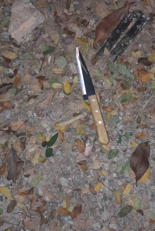 Polícia Militar apreende adolescente suspeita de tentativa de homicídio em Cuiabá