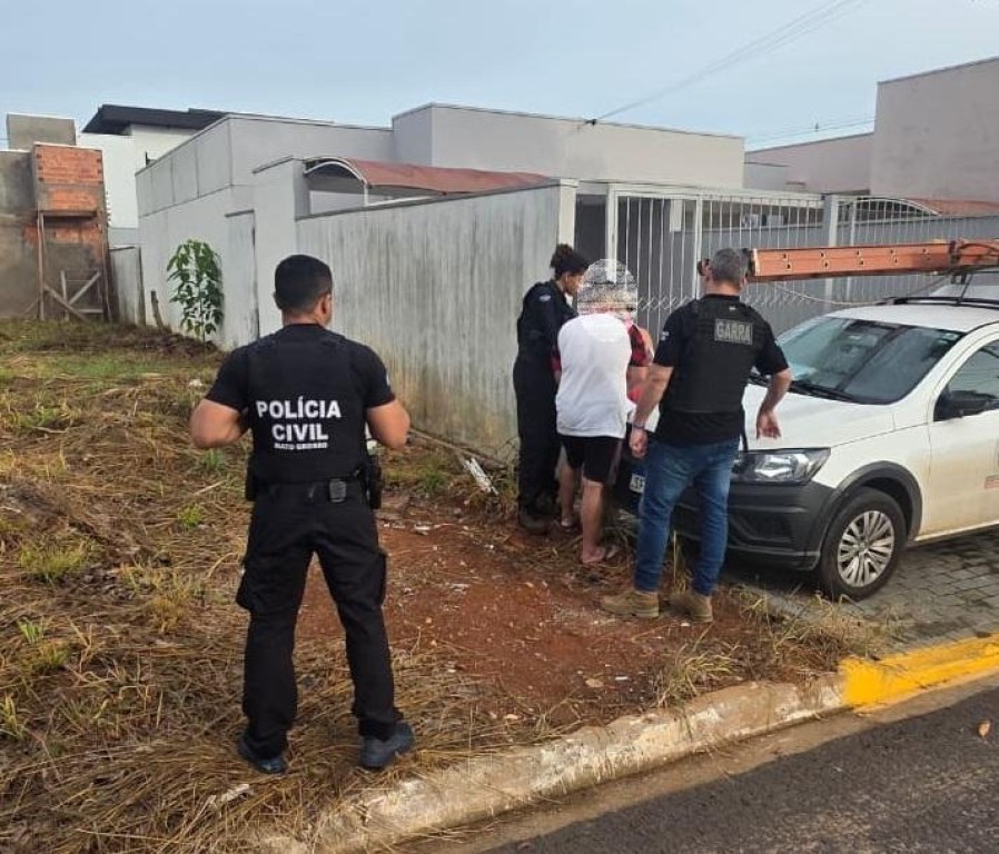 Polícia Civil desarticula esquema milionário de furto de energia em Lucas do Rio Verde e Sorriso