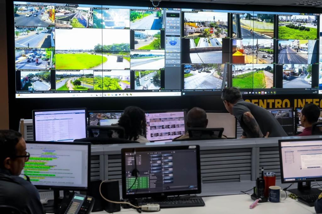 Programa de videomonitoramento do Governo de MT ajuda recuperar 86 veículos e devolver R$ 4 milhões aos proprietários