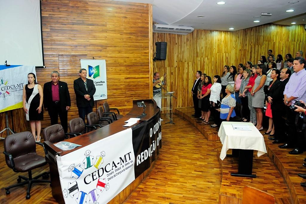 Setasc divulga edital para composição do Conselho Estadual dos Direitos da Criança e do Adolescente