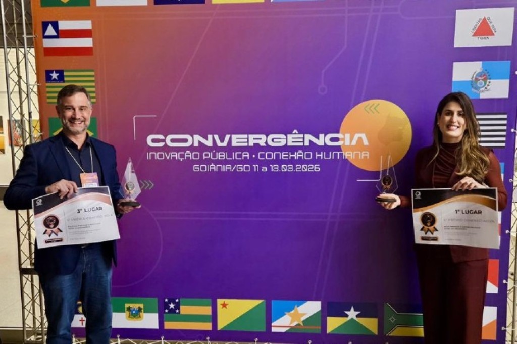 Projetos do MPMT se destacam em prêmio nacional de inovação