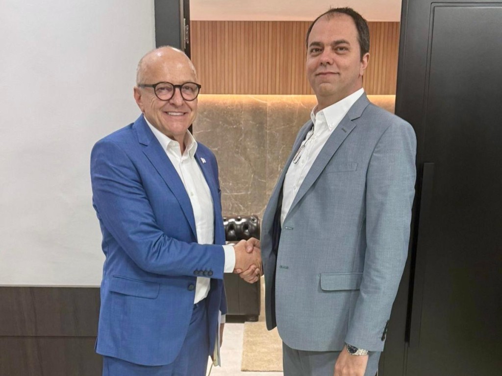 Governador Otaviano Pivetta define Juliano Manzeppi para dar continuidade aos trabalhos do Sermat