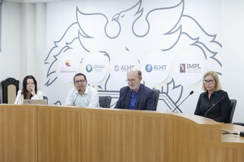 Assembleia Legislativa de MT avalia metas fiscais do primeiro quadrimestre de 2026 em audiência pública