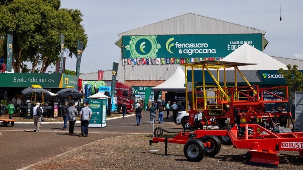 Maior feira da bioenergia do mundo projeta crescimento de 13%