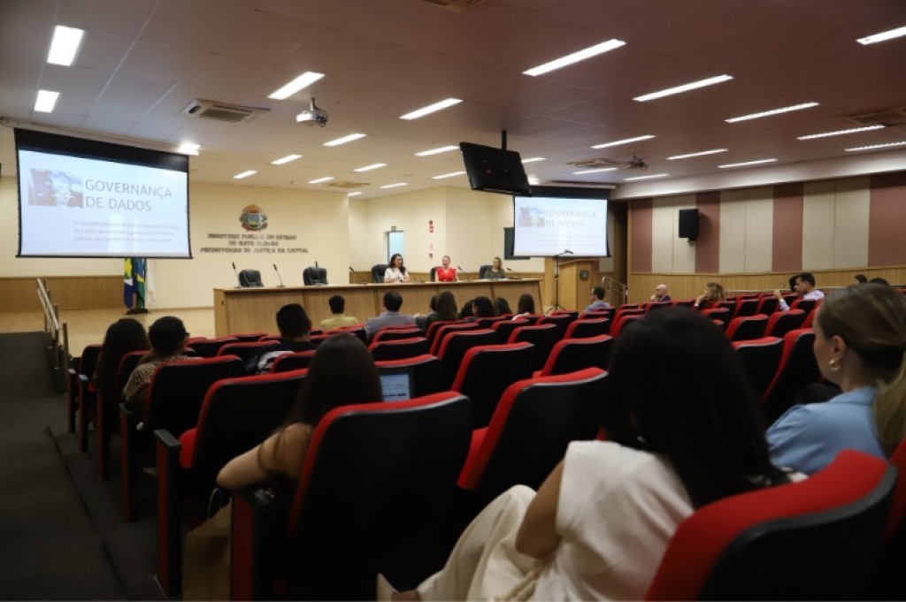 Instituições discutem inovação e integração no Sistema de Justiça