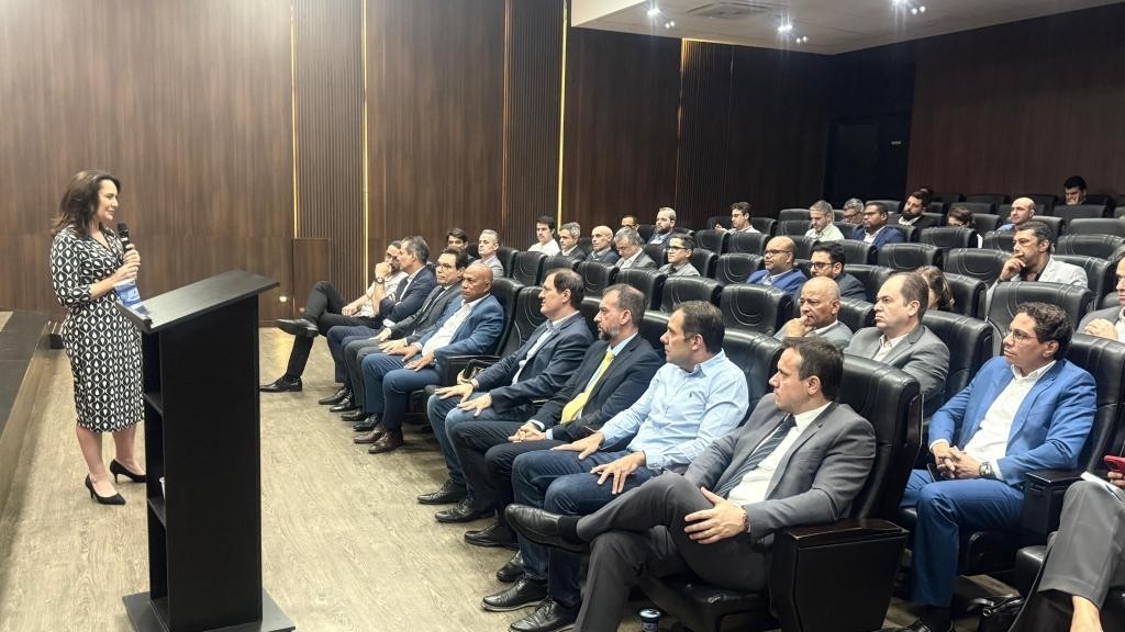 Polícia Civil de MT realiza reunião gerencial para tratar de assuntos estratégicos