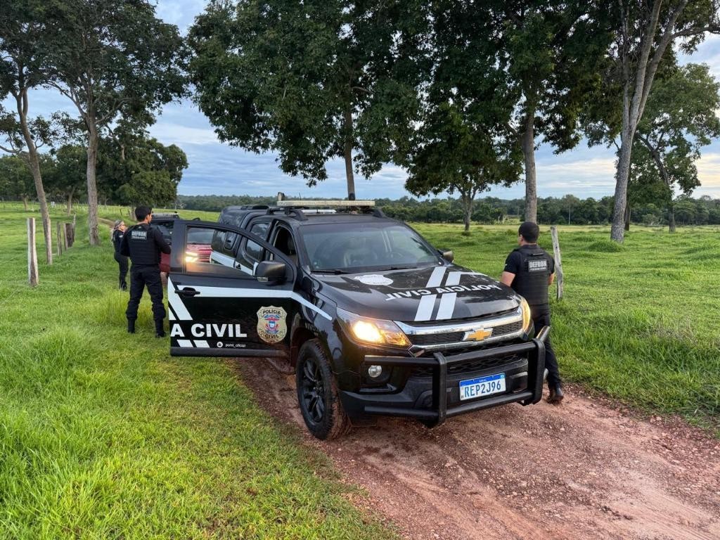 Polícia Civil desmantela esquema milionário de tráfico e lavagem de dinheiro nas regiões de fronteira