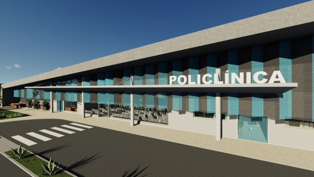 Prefeitura e Ministério da Saúde assinam nesta terça (14) termo para construção de nova Policlínica