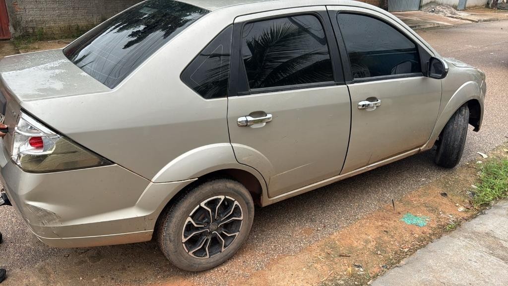 Polícia Civil prende casal de faccionados envolvido em morte e ocultação de cadáver em Vila Rica