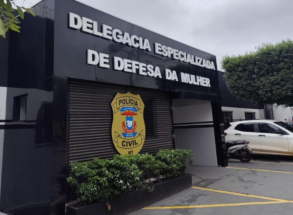 Polícia Civil cumpre mandado contra pai investigado por estuprar filha em Barra do Garças