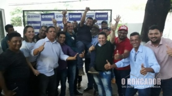 Vereador João Bang fica em último lugar na eleição da UCMMAT