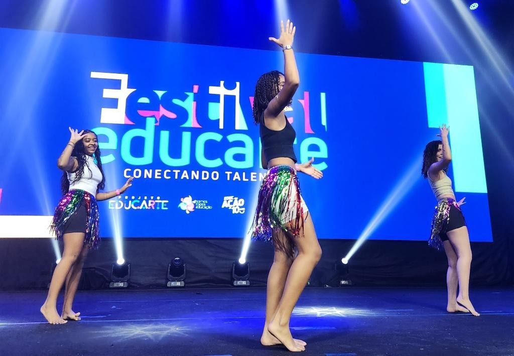 Política de educação artística da Seduc se consolida na Rede Estadual e transforma rotina de alunos em MT