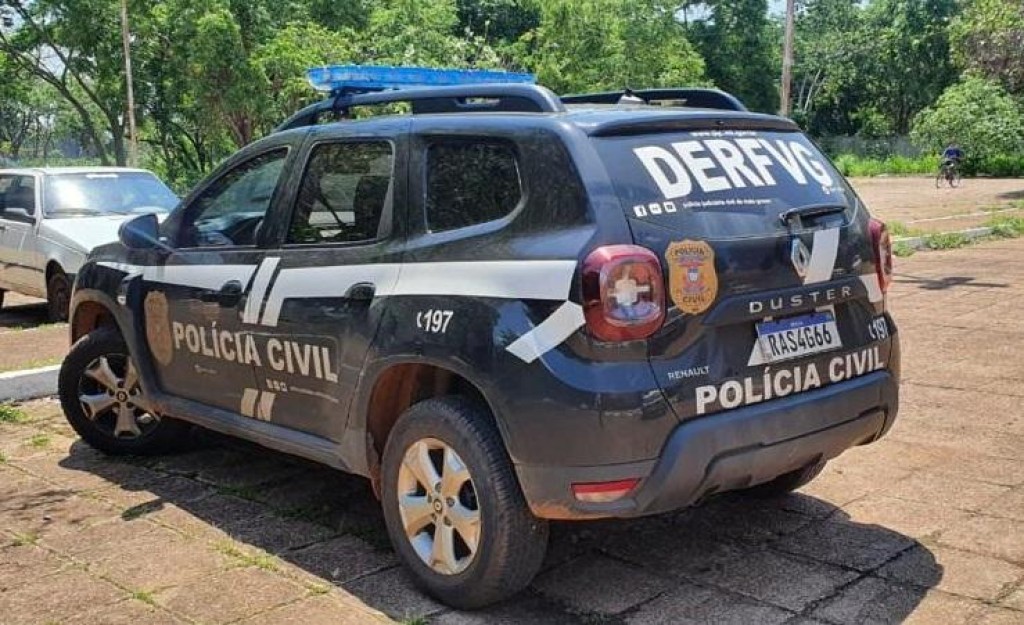 Polícia Civil prende integrante de quadrilha envolvida em furtos de canetas emagrecedoras em Várzea Grande
