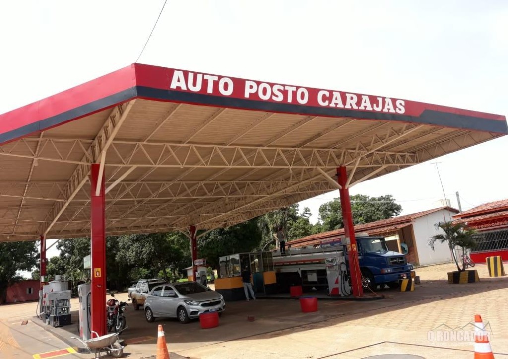 Mais um auto posto de combustível reabre em Nova Xavantina