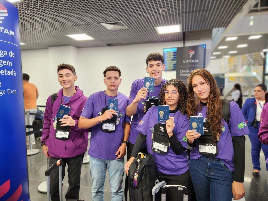 Seduc divulga resultado final do MT no Mundo e confirma embarque de estudantes e professores para a Inglaterra