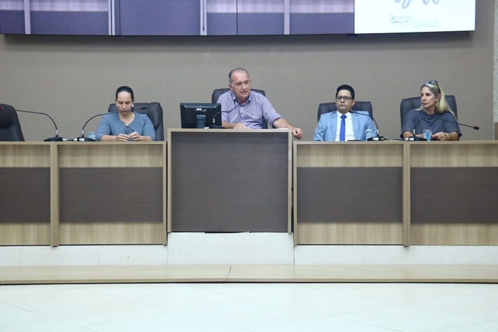 Audiência Pública discute manejo e modernização da gestão de resíduos sólidos em Sinop