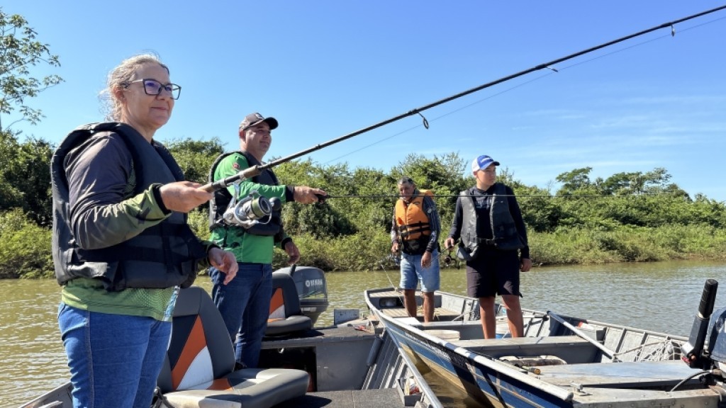 Dia do Pescador: Sinop é referência nacional em pesca esportiva e fortalece turismo aliado à preservação ambiental