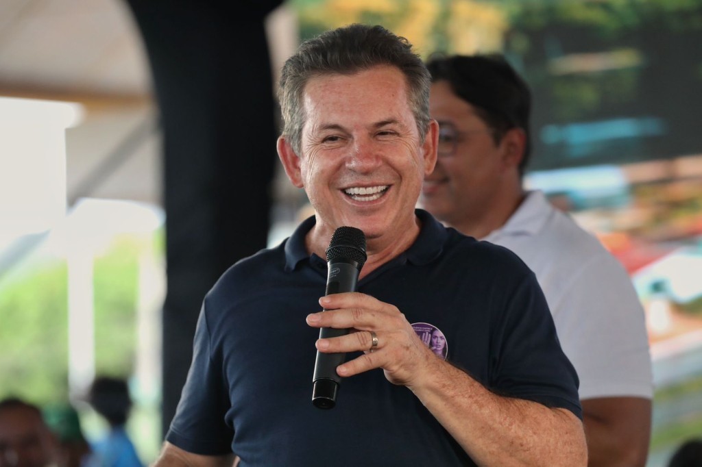 Comitiva do Governo de MT percorre mais quatro municípios neste sábado (28)