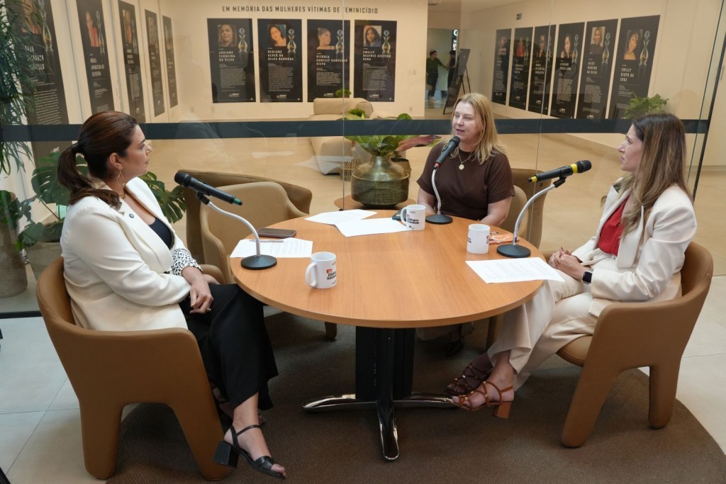 Prevenção ao feminicídio é tema de diálogo promovido pelo MPMT