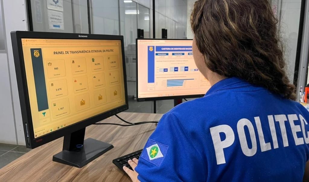 Politec disponibiliza painel de acesso a informação sobre serviços e dados públicos