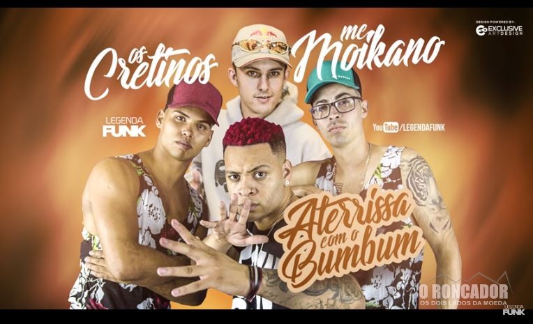 Show com Os Cretinos em Nova Xavantina foi interditado pelo Corpo de Bombeiros