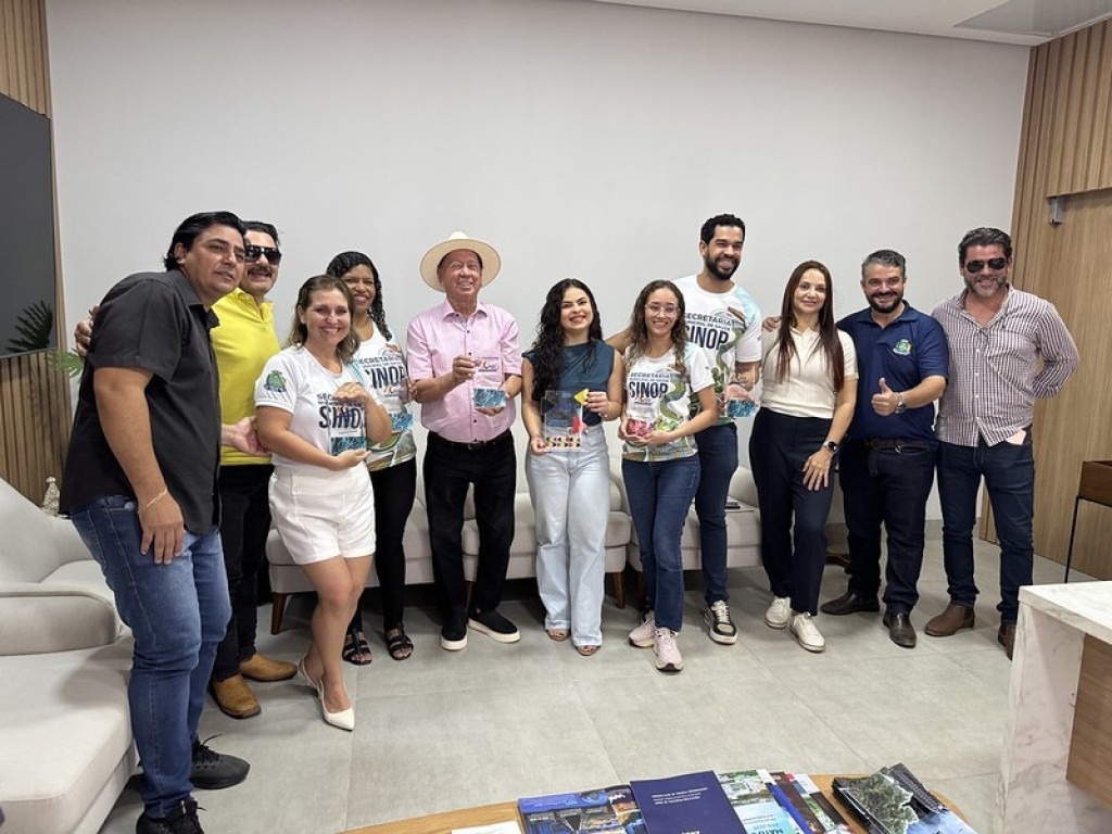 Sinop conquista 4 de 12 prêmios durante o 3º Congresso de Secretarias Municipais de Saúde de MT