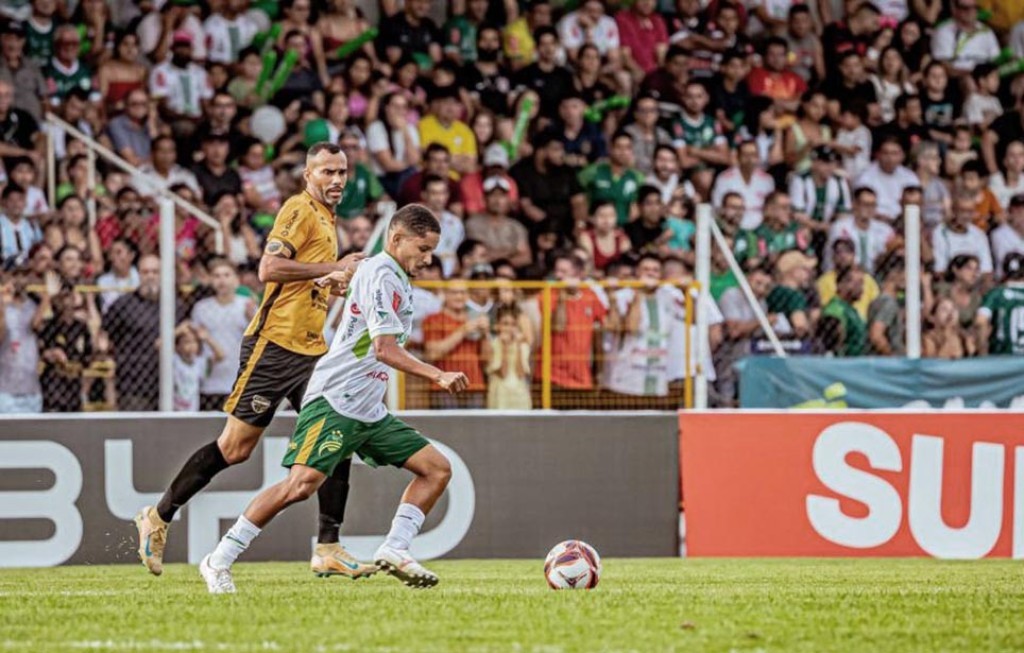 Luverdense vence Sport Sinop e garante vaga na final do Mato-grossense 