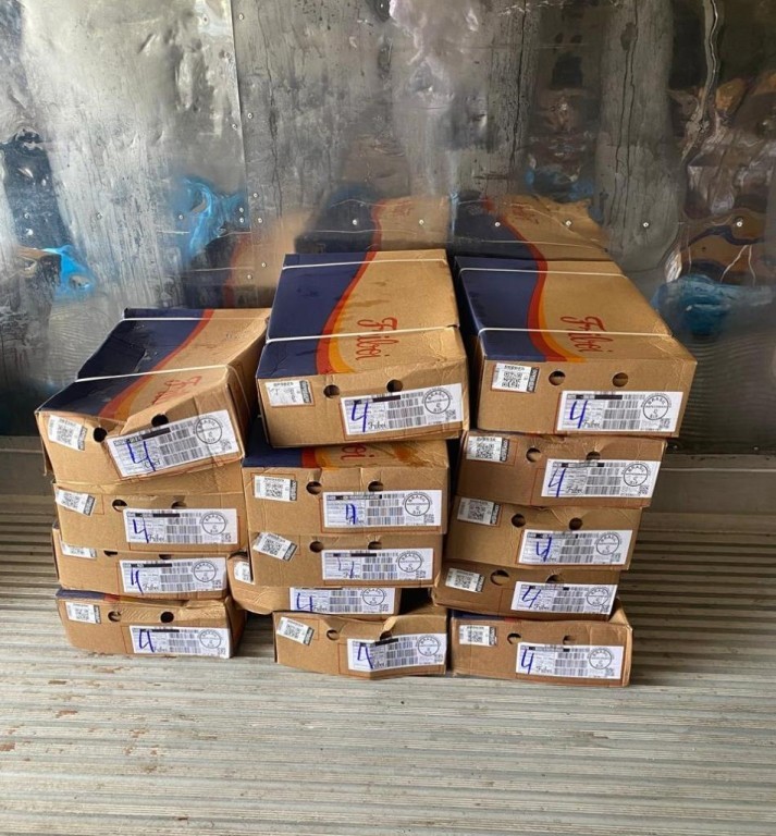 Polícia Civil prende 5 homens por furto de peças de carnes nobres de supermercado