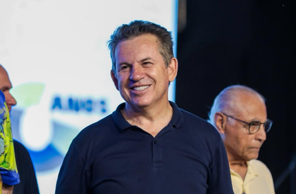 Governador anuncia novas ações em Santo Antônio do Leste e conclui agenda pelo interior de MT