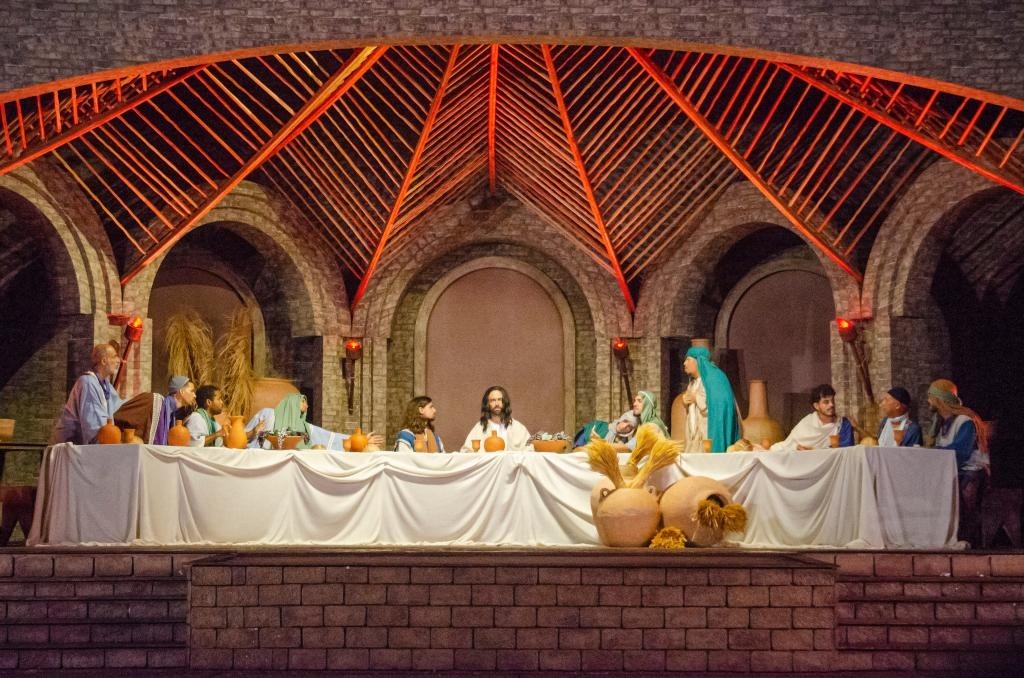 Governo de MT realiza espetáculo Auto da Paixão de Cristo na Arena Pantanal nesta segunda-feira (30)