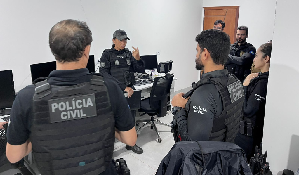 Polícia Civil deflagra operação para apurar cyberbullying em Confresa