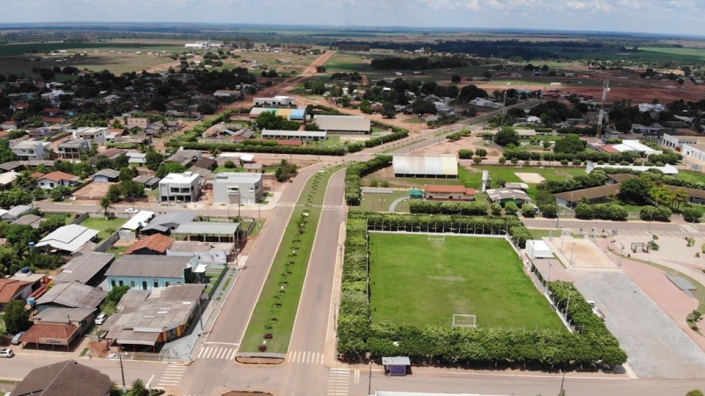Pacote de ações e obras do Governo de MT impulsiona desenvolvimento em Itanhangá