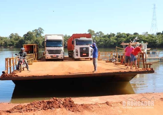 Governador Mauro Mendes confirma ordem de serviço para a construção da Ponte do Rio das Mortes