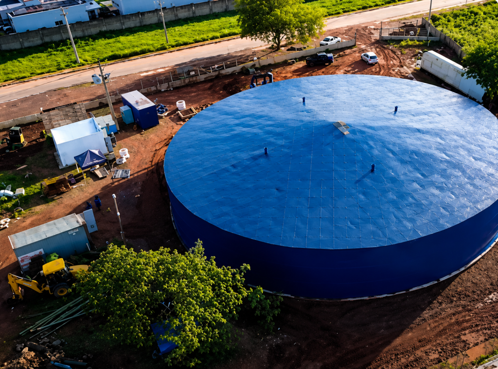 Ação da Prefeitura de Cuiabá e Cuiabá Regula reforça abastecimento para mais de 46 mil moradores