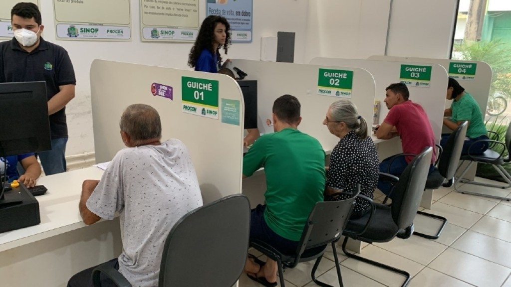 Procon Sinop abre fase de adesão de empresas para a 5ª edição da campanha Tchau Sufoco