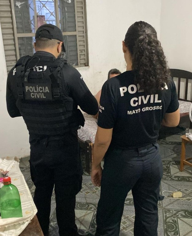 Operação da Polícia Civil desarticula rede de tráfico de drogas em Cuiabá e Várzea Grande