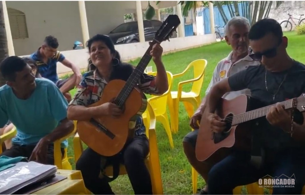 É um martírio com os cantores do Feira e Viola