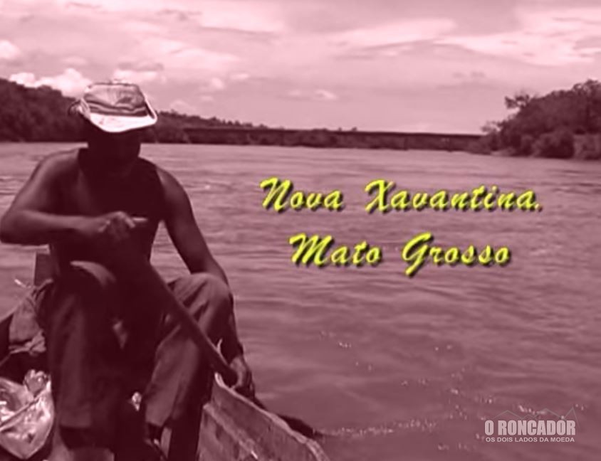 Nova Xavantina e sua história