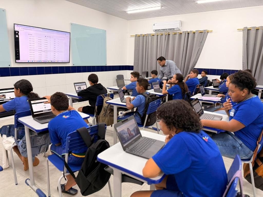 Programa Travessias da Seduc fortalece a transição do 9º ano ao Ensino Médio