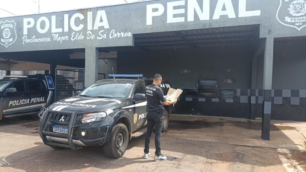 Polícia Civil cumpre prisões de faccionados envolvidos em desaparecimento de vítima em Rondonópolis