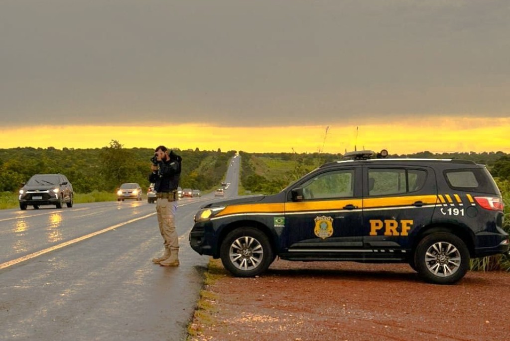 Operação Carnaval 2026: PRF divulga resultados das fiscalizações em Mato Grosso