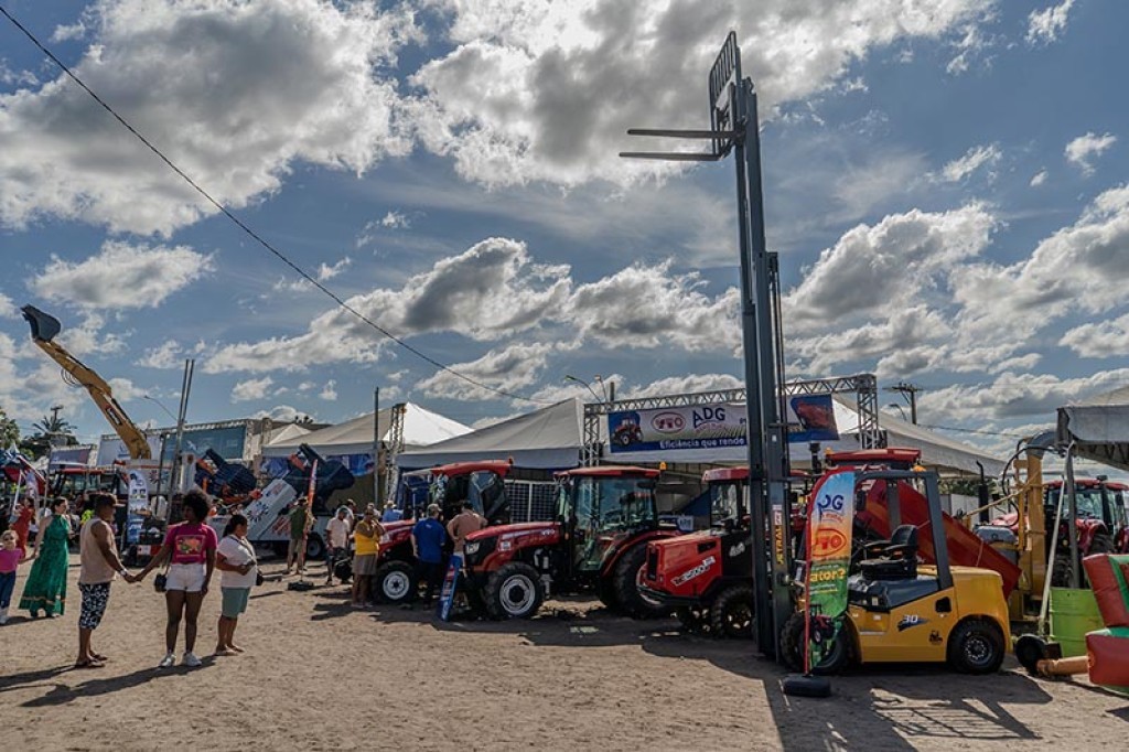 Feira de Jaguaré projeta movimentar R$ 770 milhões em negócios
