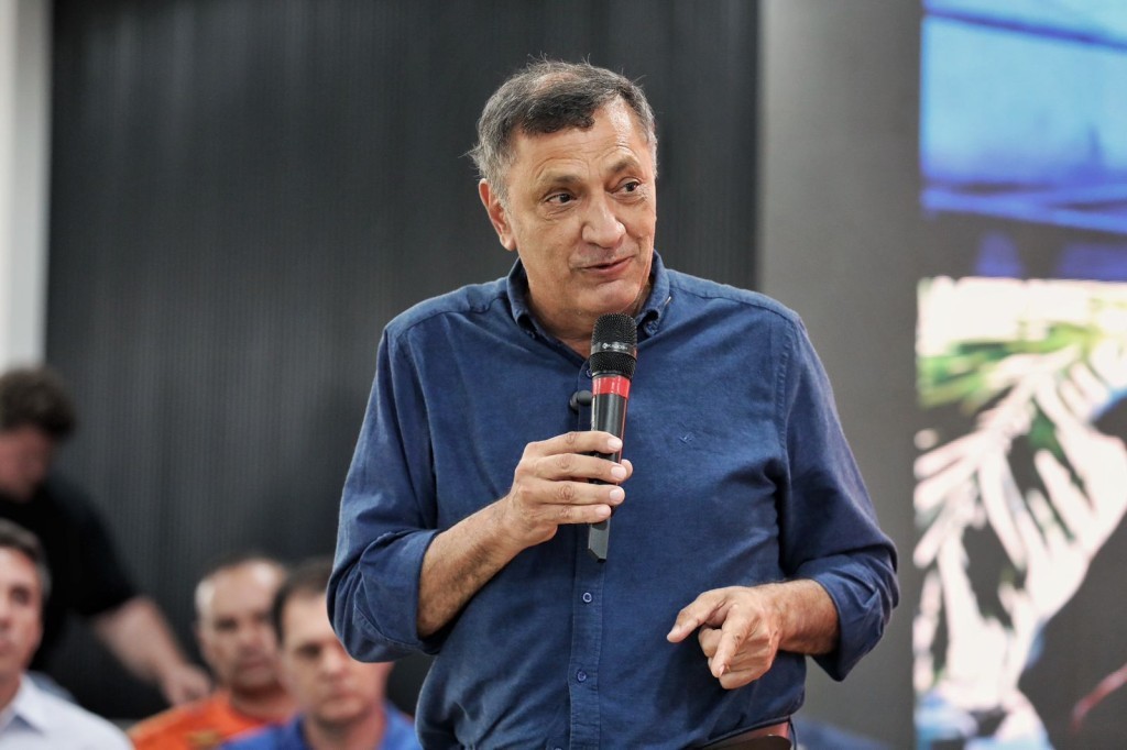 "Ações do Governo de MT em Diamantino mostram respeito com nossos moradores", afirma prefeito