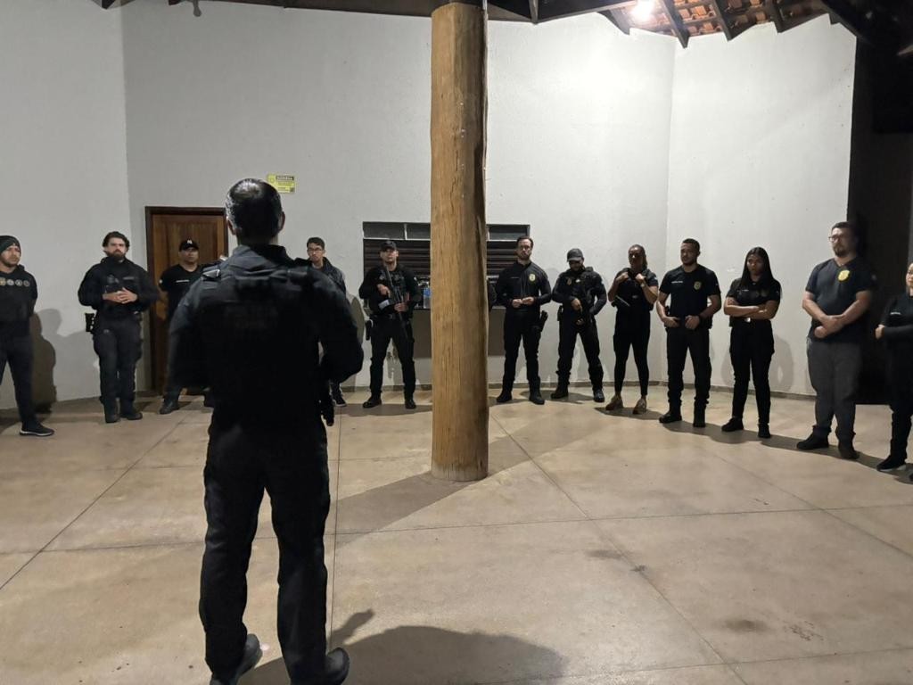 Polícia Civil desarticula logística de tráfico de drogas com participação de menores no norte de MT
