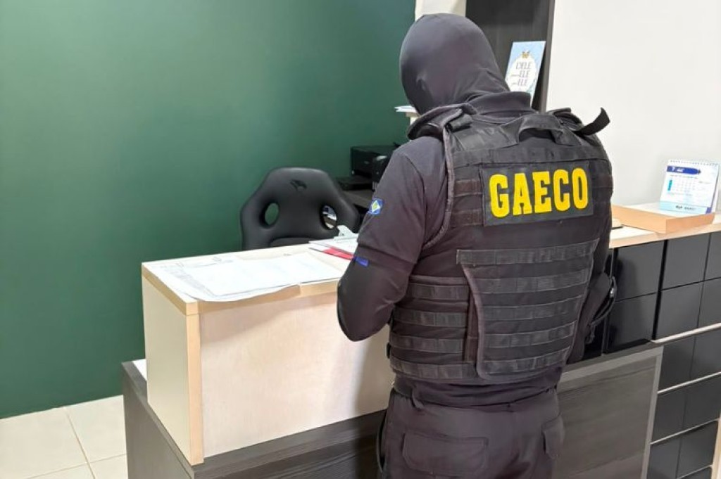Gaeco apura atuação de advogada em favor de organização criminosa 