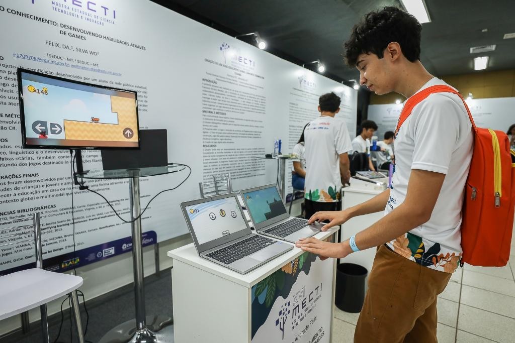 Seciteci abre inscrições para XVIII Mostra Estadual de Ciência, Tecnologia e Inovação